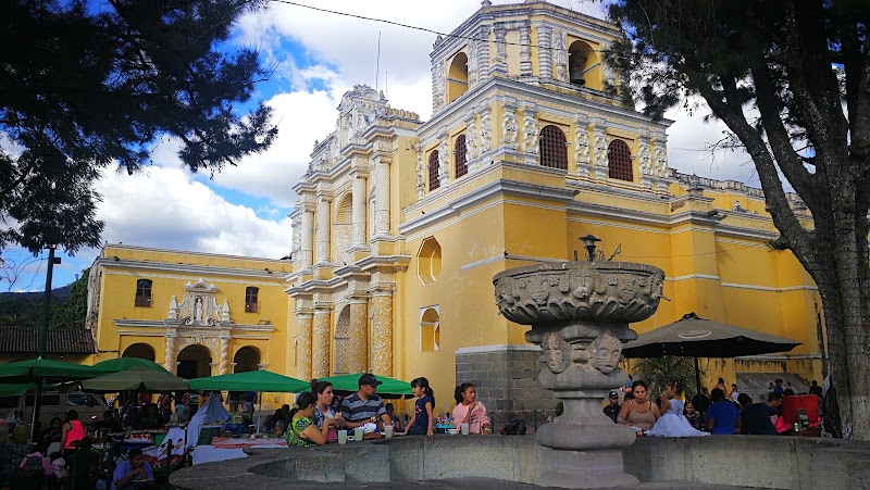 Antigua Guatemala - Antigua Guatemala Antigua Guatemala, Guatemala
