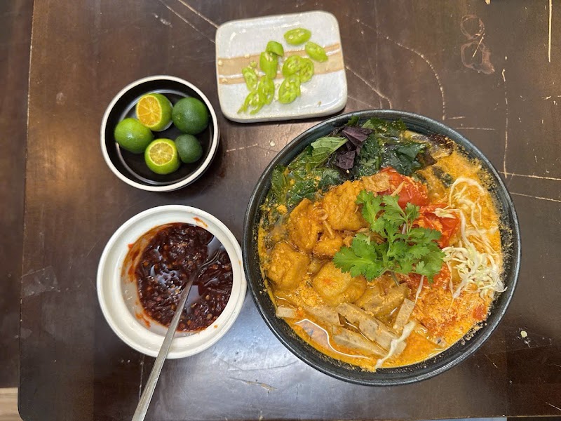 Mộc Gia Vegan - Mộc Gia Vegan 133 P. Mai Hắc Đế, Hai Bà Trưng, Hà Nội 10000, Vietnam
