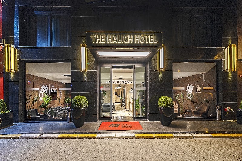 The Halich Hotel Istanbul Karakoy - The Halich Hotel Istanbul Karakoy Emekyemez, Tersane Cd. No:102, 34420 Beyoğlu/İstanbul, Türkiye