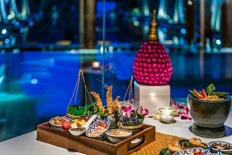 SILK Restaurant & Bar - SILK Restaurant & Bar, 15 moo 6, layi naka lay road, kamala sub-district, Kamala Beach, กมลา Kathu, ภูเก็ต 83150, Thailand
