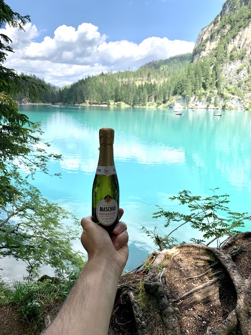 Altes Holzhaus Pragser Wildsee - Altes Holzhaus Pragser Wildsee, 39030 Prags, Autonomous Province of Bolzano – South Tyrol, Italy