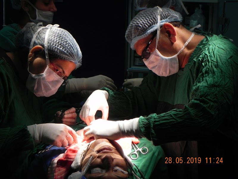 Dr. P K Banerjee - Dr. P K Banerjee, Dr. Vipin Arora Dental Hospital, 2nd Floor, Krishna Talkies Road, Risali Rd, near Kanhaji Restaurant, Phase 3A, Maitrinagar, Bhilai, Chhattisgarh 490006, India