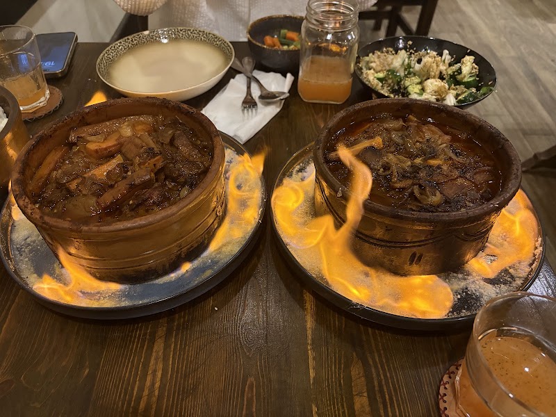 ZANOOBA Slow Cooking - Zanooba Slow Cooking, El Malel St, قسم دهب، محافظة جنوب سيناء 46617, Egypt