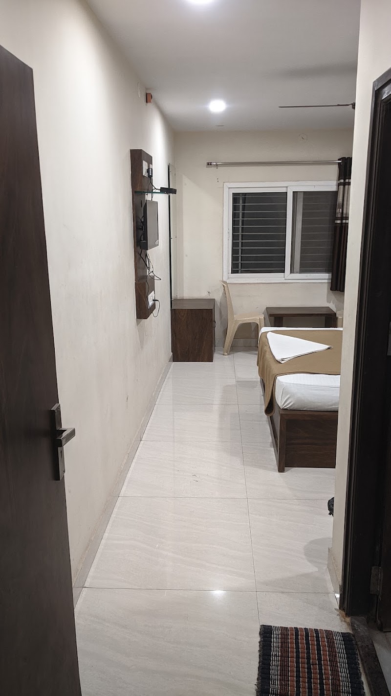 Pallavi Residency - Pallavi Residency, 79GP+7V9, College Rd, opposite Taluk Office, Hosapete, Karnataka 583201, India