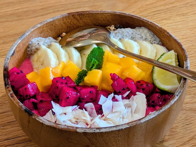 Roots Plant-Based Cafe - Roots Plant-Based Cafe 26-27 Trần Bạch Đằng, Ngũ Hành Sơn, Đà Nẵng 550000, Vietnam