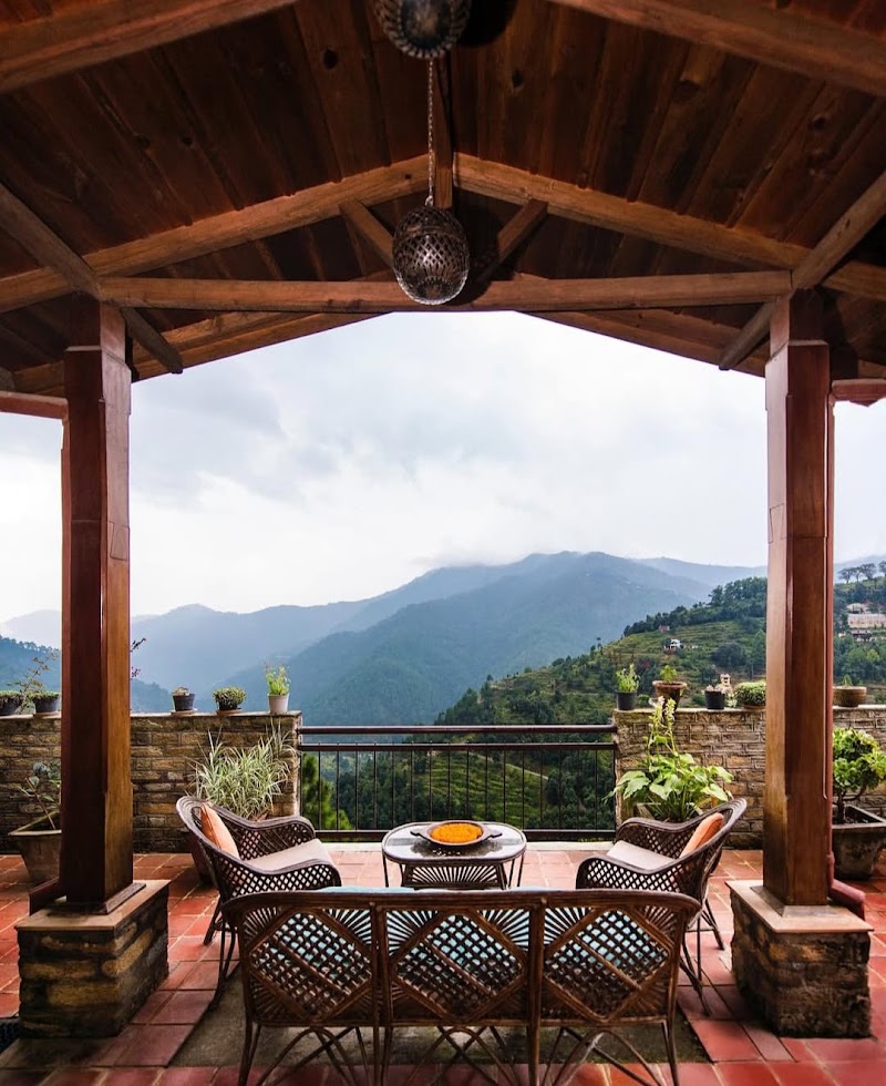 Levitate @ Ramgarh - PremiumCottages