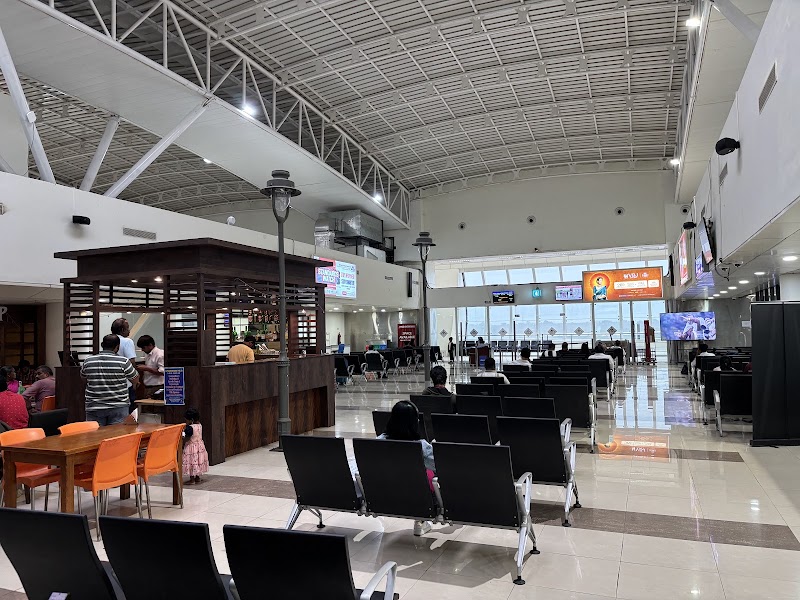 Madurai Airport - Madurai Airport, Airport Rd, Madurai, Perungudi, Tamil Nadu 625022, India