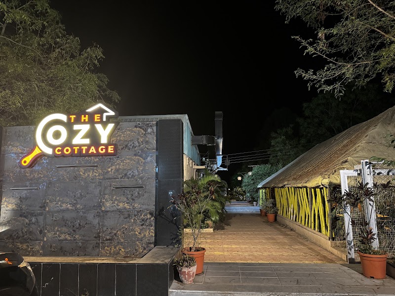 The Cozy Cottage Resto - The Cozy Cottage Resto 184, Besides Indian Oil Petrol pump, Doddi Fata, Hyderbad Road, Solapur, Doddi, Maharashtra 413006, India