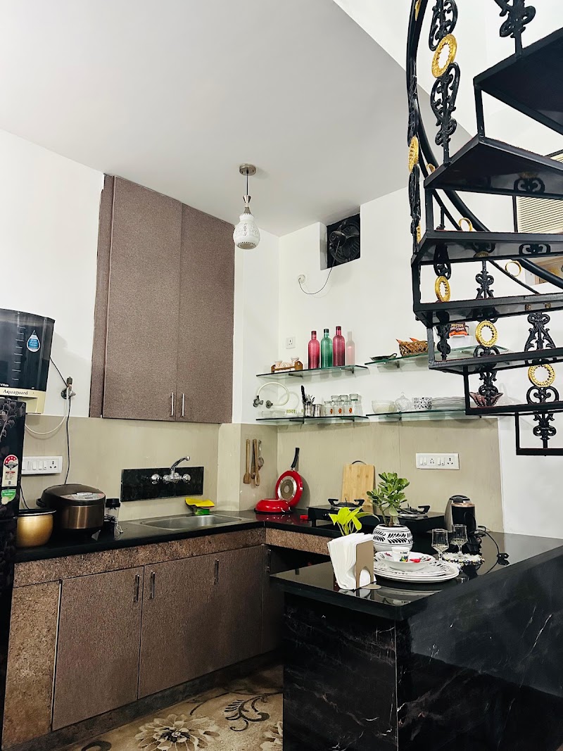 The Duplex Stay - MG road - The Duplex Stay - MG road 4Th Floor, 6/4-2, Campbell Road Cross, next to St. Philomenas Hospital, Austin Town, Xavier Layout, Victoria Layout, Bengaluru, Karnataka 560047, India