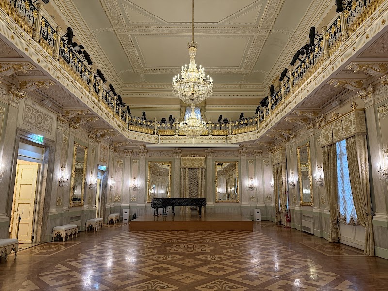 Teatro La Fenice - Teatro La Fenice, Campo S. Fantin, 1965, 30124 Venezia VE, Italy