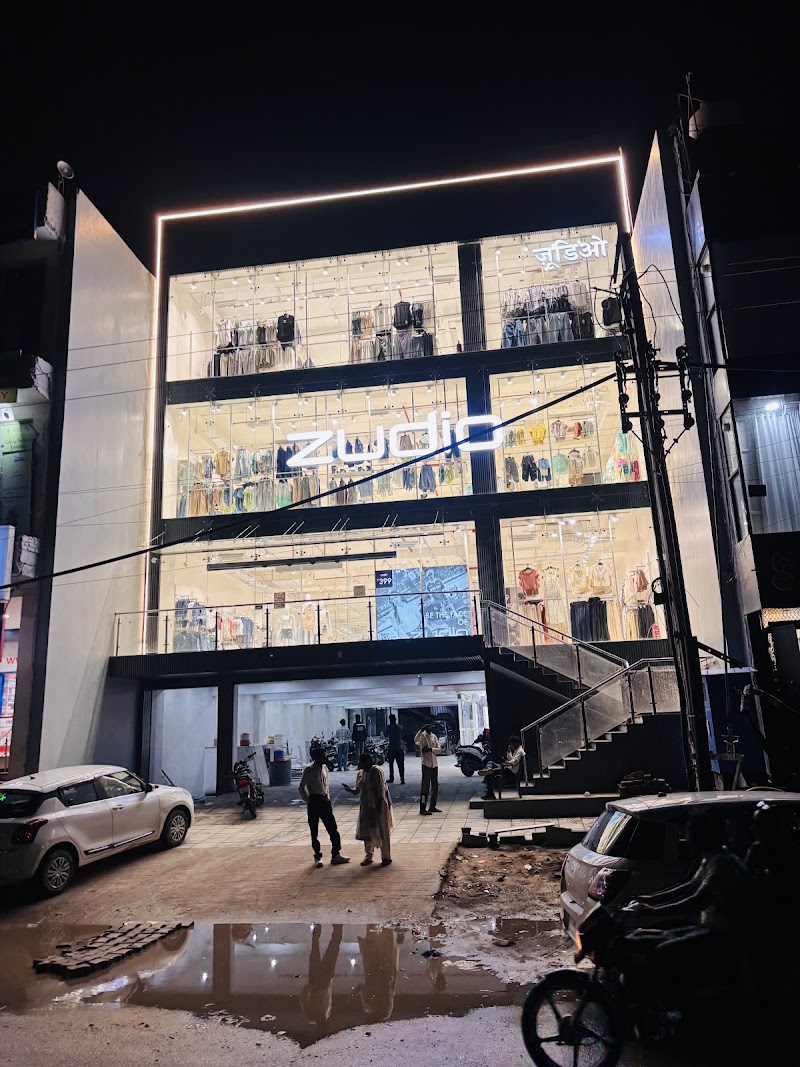 Zudio - Railway Road, Gurugram - Zudio - Railway Road, Gurugram Unit No 275, 1/1, New Railway Rd, near SS Jewellers, Jacobpura, Sector 12, Gurugram, Haryana 122001, India