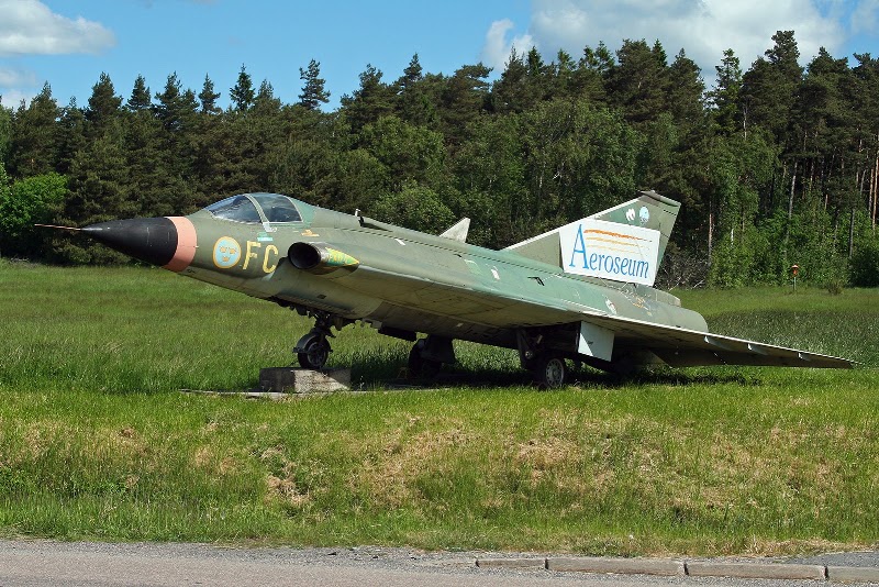 Aeroseum - Aeroseum, Nya Bergets Väg 50, 417 46 Göteborg, Sweden