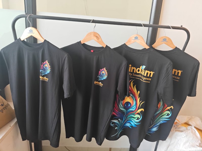 Squareknot - custom tshirt printing - Squareknot - custom tshirt printing 3rd Floor, Plot no B 31, Udyog Vihar Phase V Rd, Udyog Vihar 3, Udyog Vihar, Sector 19, Gurugram, Haryana 122015, India