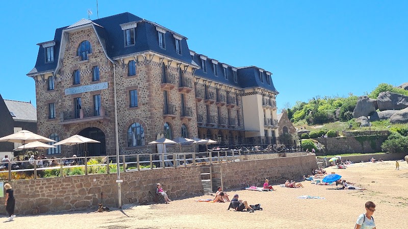 Ploumanach - Ploumanach, Rue Saint-Guirec, 22700 Perros-Guirec, France