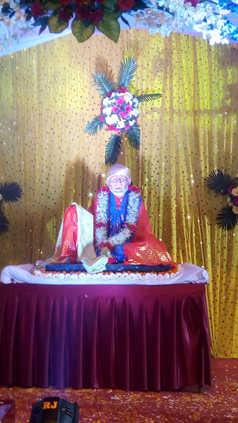 Sai Baba Temple - Sai Baba Temple N-3/M/43, Old Cidco, Shanti Nagar, Lekha Nagar, Nashik, Maharashtra 422009, India