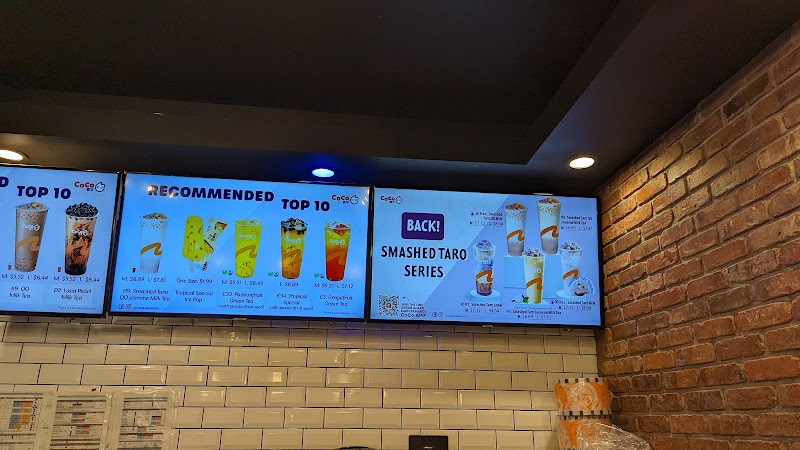 CoCo Bubble Tea - Baruch College - CoCo Bubble Tea - Baruch College 38 Lexington Ave, New York, NY 10010, USA