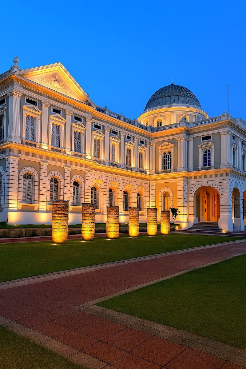 National Museum of Singapore - National Museum of Singapore 93 Stamford Rd, Singapore 178897