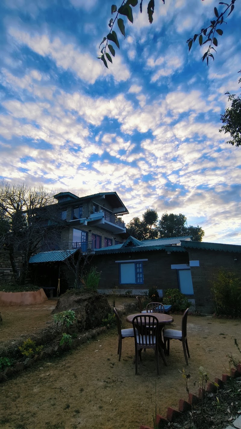 Dharohar Retreat - Dharohar Retreat, Satkhol, Mukteshwar, Uttarakhand 263158, India