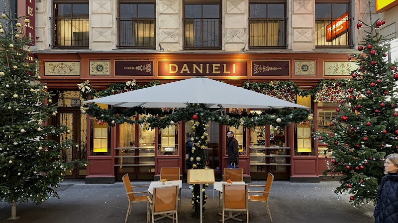 Restaurant Danieli - Restaurant Danieli Himmelpfortgasse 3, 1010 Wien, Austria