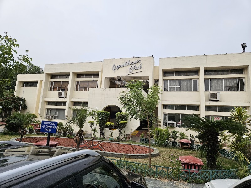 Gymkhana Club - Gymkhana Club GymKhana Club, Sector 29, Gurugram, Haryana 122009, India