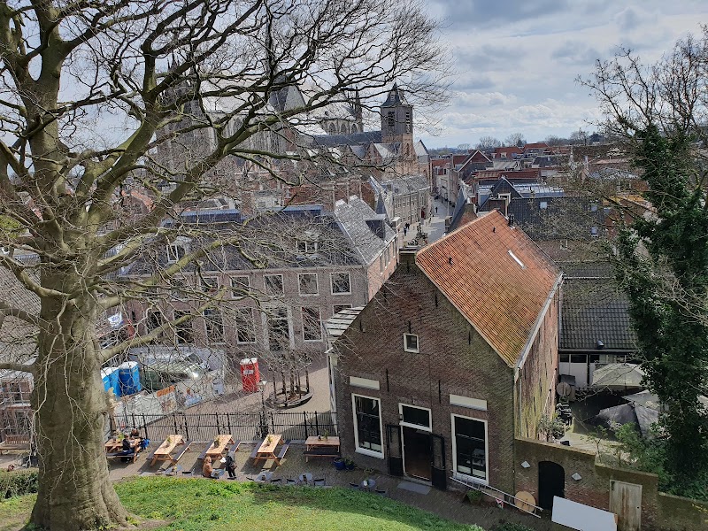 Burcht - Grand café & Restaurant - Burcht - Grand café & Restaurant, Burgsteeg 14, 2312 JS Leiden, Netherlands
