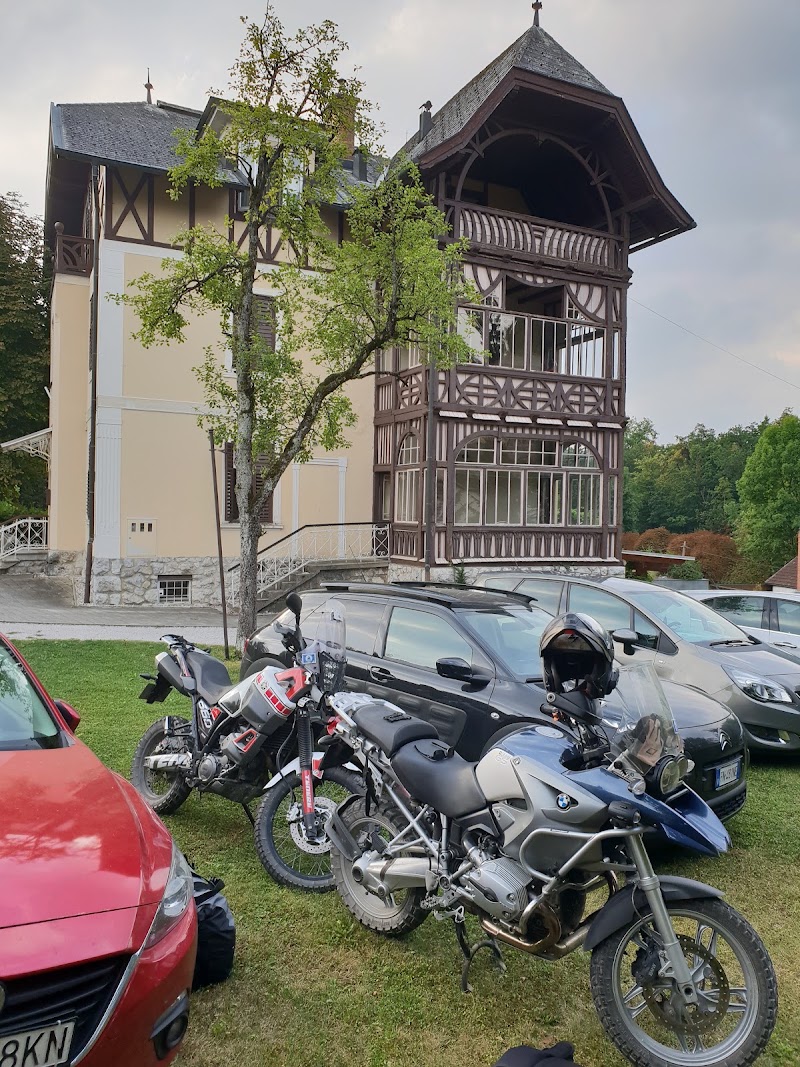 Plemljeva Villa - Plemljeva Villa Prešernova cesta 39, 4260 Bled, Slovenia