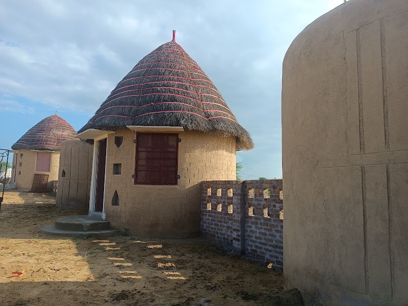Raisar Desert Camp