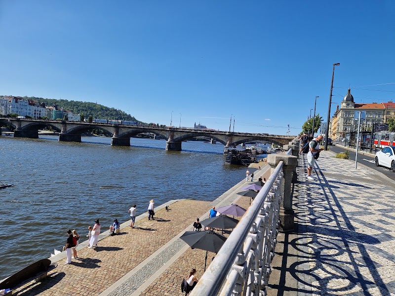Zítkovy sady - Zítkovy sady Zítkovy sady, Nové Město, 128 00 Praha-Praha 2, Czechia