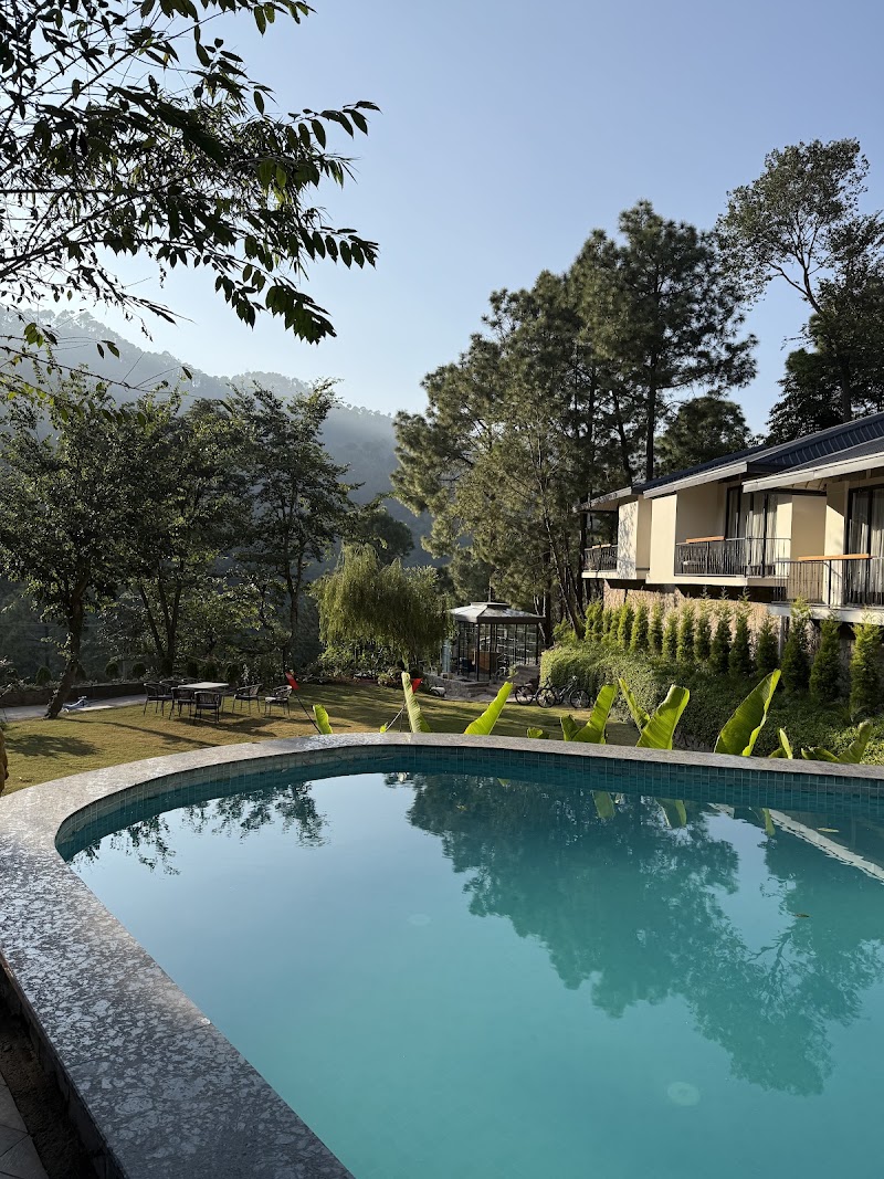 Idillio - Boutique Resort - Idillio - Boutique Resort Village Kharog, Garkhal Road, Kanda, Kasauli, Himachal Pradesh 173201, India