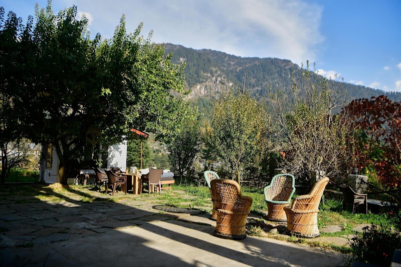 La Hostelgia - La Hostelgia near, Clubhouse Rd, Old Manali, Manali, Himachal Pradesh 175131, India