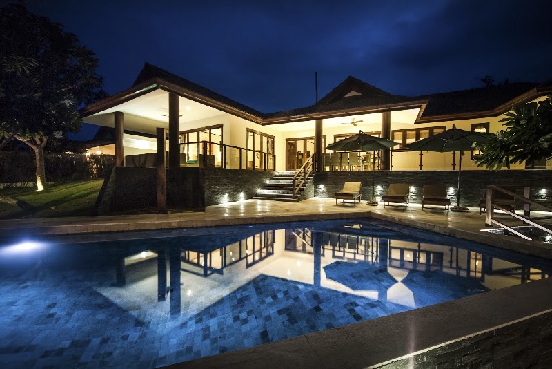 Idyllic Resort