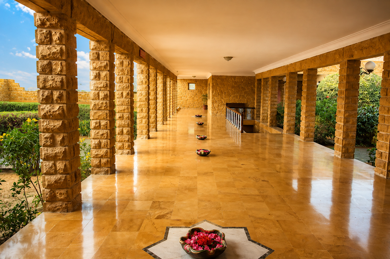 Hotel Rawalkot Jaisalmer - Hotel Rawalkot Jaisalmer, Plot No. 3, Hotel Complex, Jodhpur-Jaisalmer Road, Indira Colony, Jaisalmer, Rajasthan 345001, India
