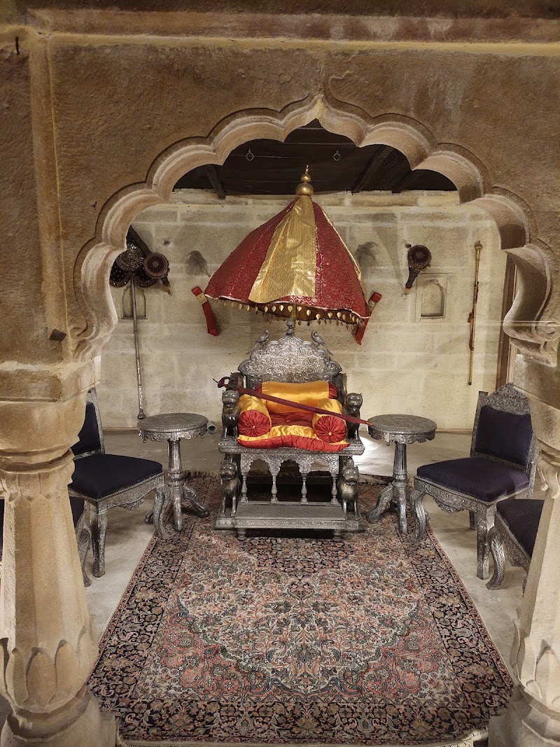 Jaisalmer Fort View Point - Jaisalmer Fort View Point, 275, Dedansar Rd, Anchalvansi Colony, Jaisalmer, Kishan Ghat, Rajasthan 345001, India