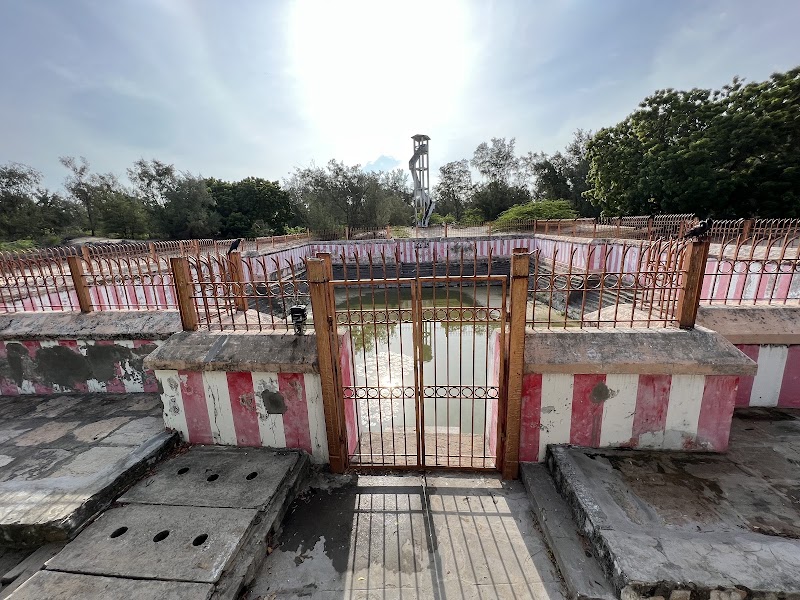 Jada Theertham Sivan Temple - Jada Theertham Sivan Temple, Rameswaram, Tamil Nadu 623526, India