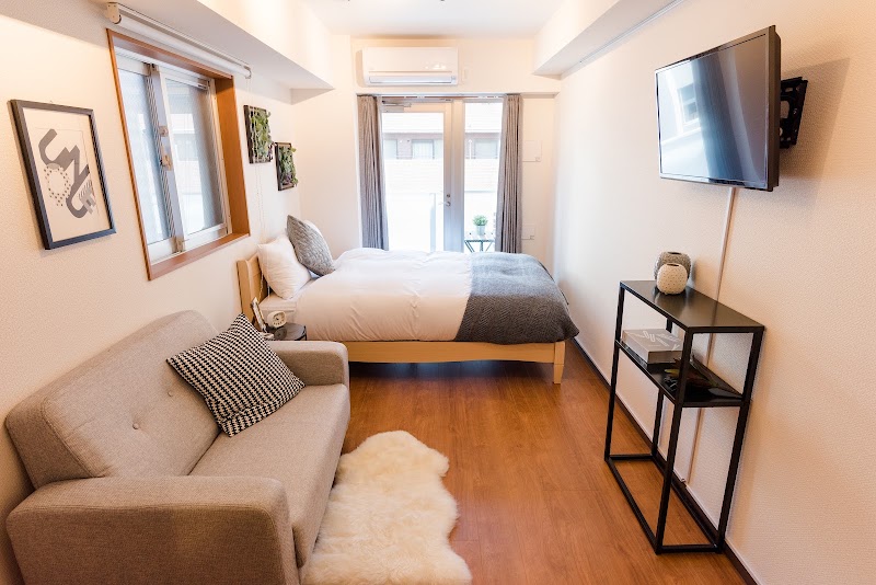 Dash Living Shinjuku - Dash Living Shinjuku Japan, 〒160-0022 Tokyo, Shinjuku City, Shinjuku, 1-chōme−15−５ Dash Living Shinjuku