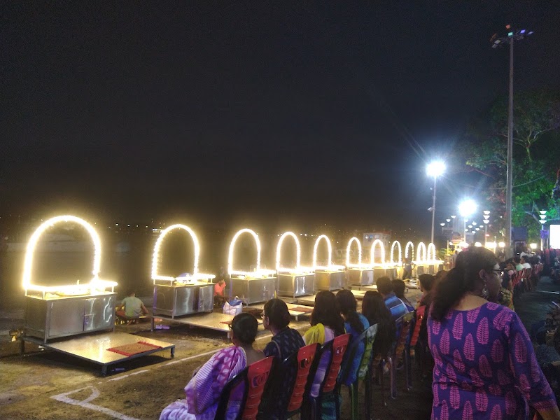 Babughat View Points - Babughat View Points H88Q+7R5, B.B.D. Bagh, Kolkata, West Bengal 700021, India