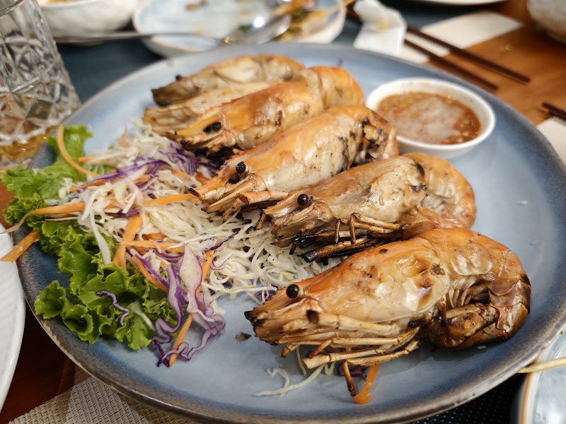 Baan Tum Rub 16 Thai Restaurant - ร้านอาหาร บ้านตำรับ 16 - Baan Tum Rub 16 Thai Restaurant - ร้านอาหาร บ้านตำรับ 16, Asiatique The Riverfront, Khwaeng Wat Phraya Krai, Khet Bang Kho Laem, Krung Thep Maha Nakhon 10120, Thailand