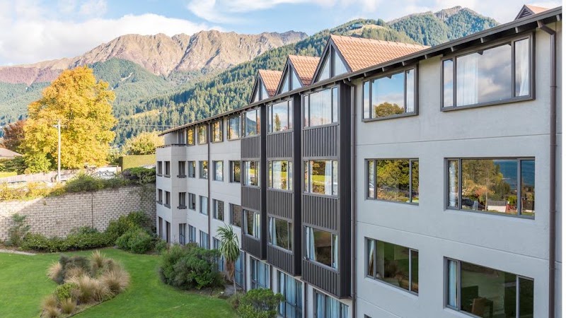 Copthorne Hotel and Resort Queenstown Lakefront