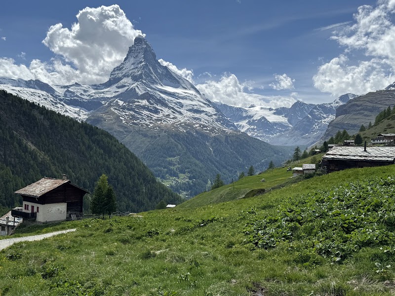 5 Lakes Walk - 5 Lakes Walk Stellisee, 3920 Zermatt, Switzerland