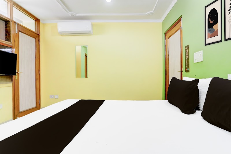 Hotel O Prime - Hotel O Prime k9, Tonk Rd, near sg hospital, Income Tax Colony, Durgapura, Jaipur, Rajasthan 302018, India