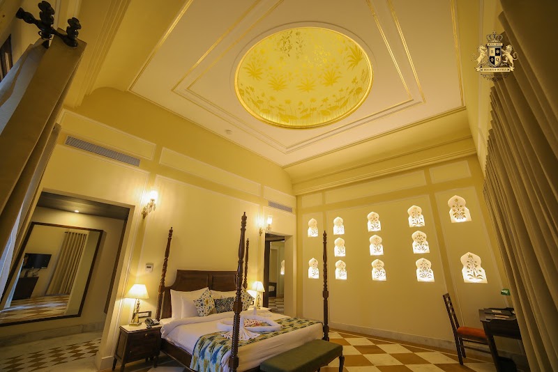The Vijayran Palace by Royal Quest Resorts - The Vijayran Palace by Royal Quest Resorts THE VIJAYRAN PALACE, NH-8, KACHERA WALA, Kukas, Jaipur, Rajasthan 303805, India