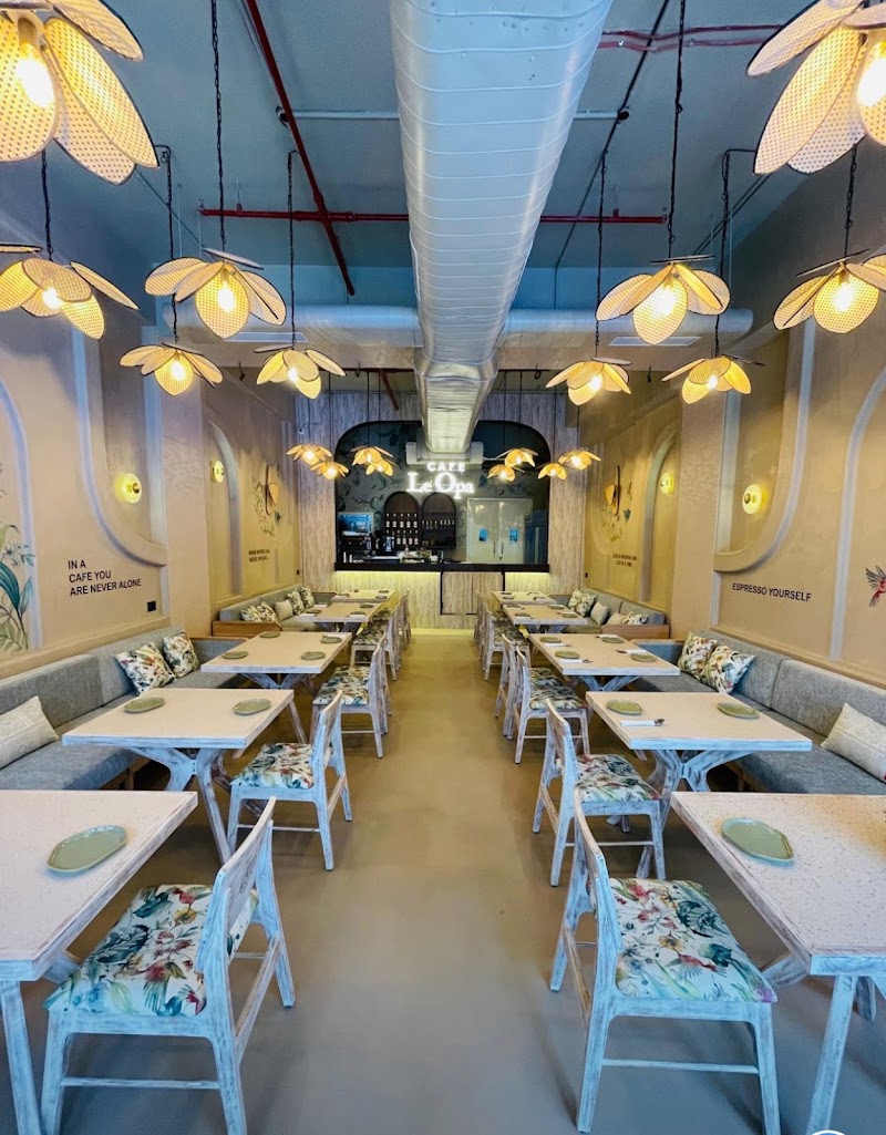 Cafe Le Opa - Cafe Le Opa LGF-19, Elan Epic Mall, Sector 70, Gurugram, Haryana 122101, India