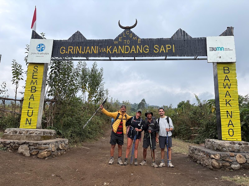 Rinjani Trekking Official - Rinjani Trekking Official, Jalan Raya Anyar - Kopang Ancak, Karang Bajo, Bayan, North Lombok Regency, West Nusa Tenggara 83354, Indonesia