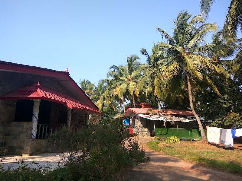 Hill View - Hill View, Dmello Vaddo, Anjuna, Goa 403509, India