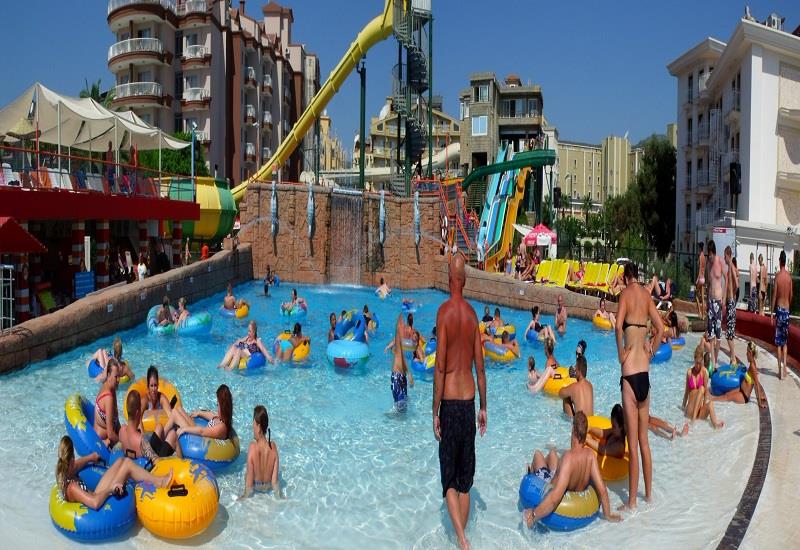 Atlantis Water Park - Atlantis Water Park Siteler, Uzunyalı Cad No:209, 48700 Marmaris/Muğla, Türkiye