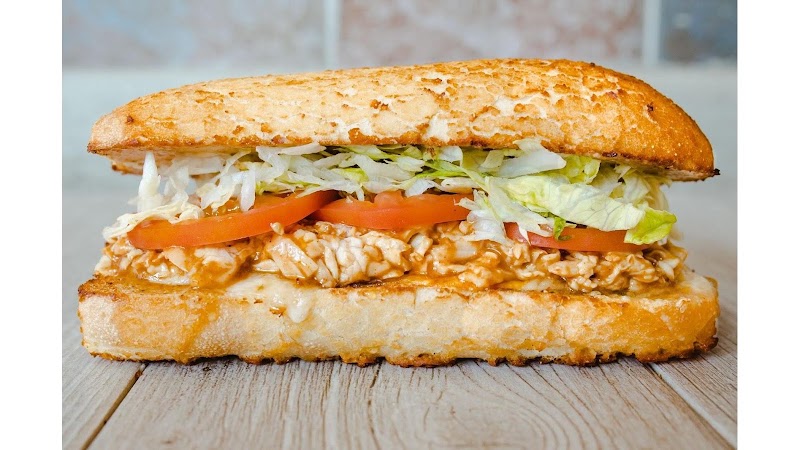 Ike's Love & Sandwiches - Ike's Love & Sandwiches, 699 S Mill Ave #107, Tempe, AZ 85281, USA
