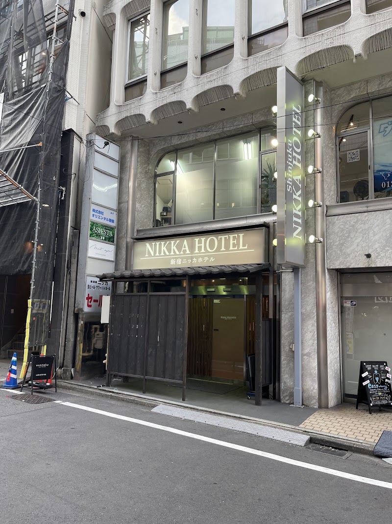 NIKKA HOTEL