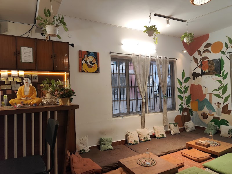Cafe De Verde - Cafe De Verde 395, 18th Main Rd, 6th Block, Koramangala, Bengaluru, Karnataka 560095, India