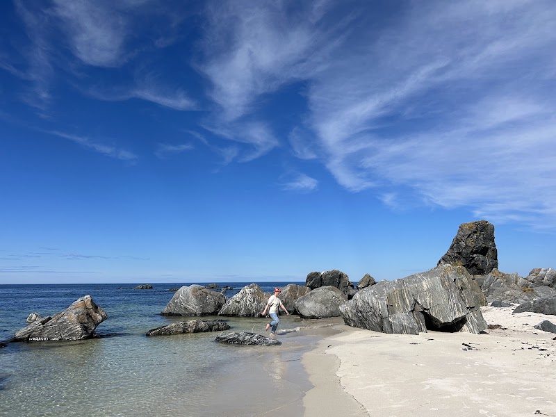 Nordlandshagen - Nordlandshagen, Værøy Municipality, 8063 Værøy, Norway