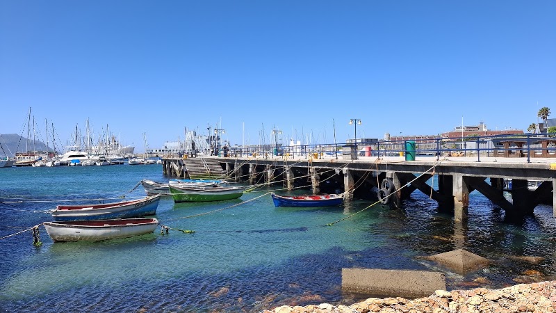 The Salty Sea Dog - The Salty Sea Dog, 2 Wharf St, Simon's Town, Cape Town, 7995, South Africa